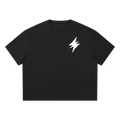 INFAMOUS Logo Big Tee Black