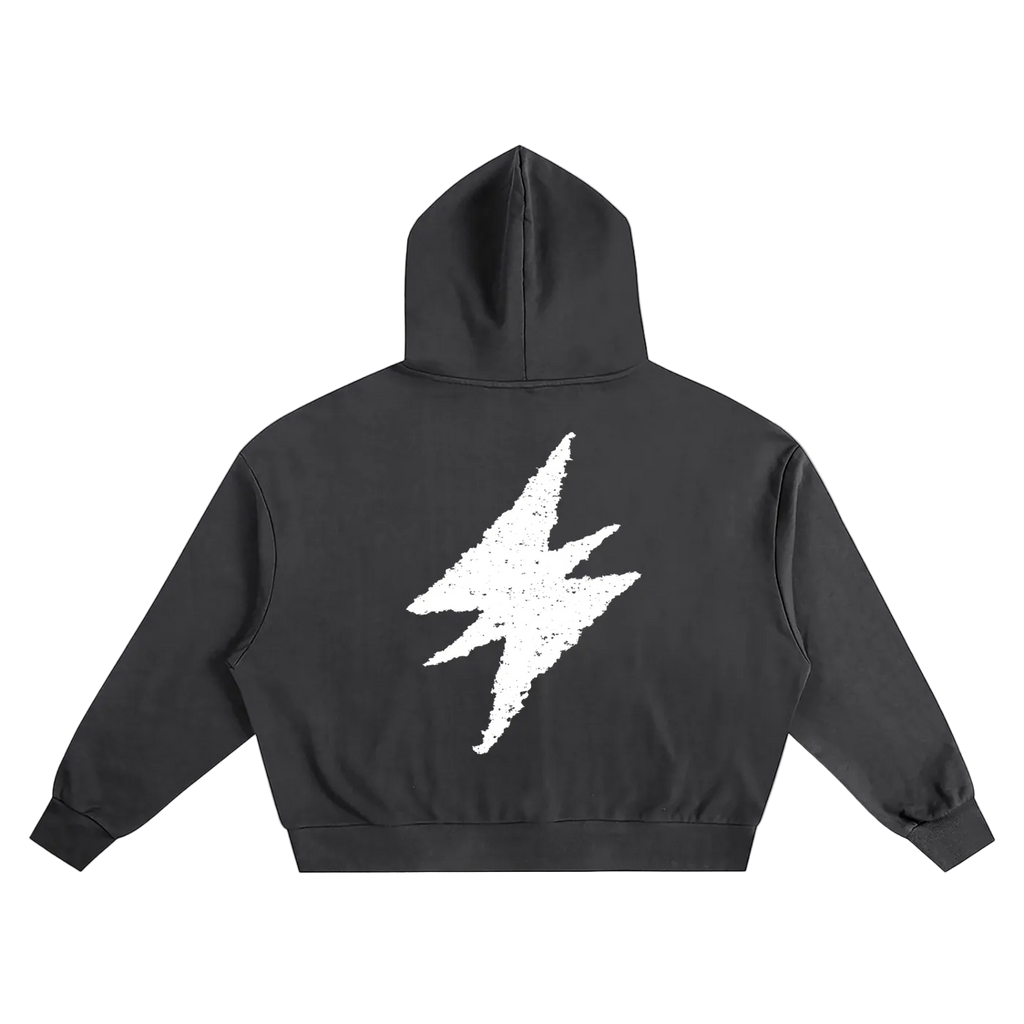 INFAMOUS Oversized Hoodie