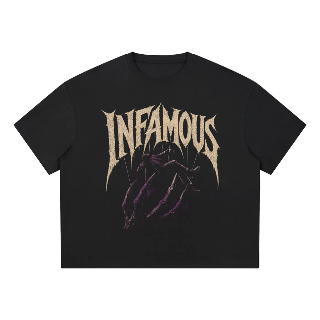 INFAMOUS Abduction Big Tee