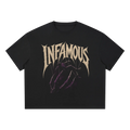 INFAMOUS Abduction Big Tee