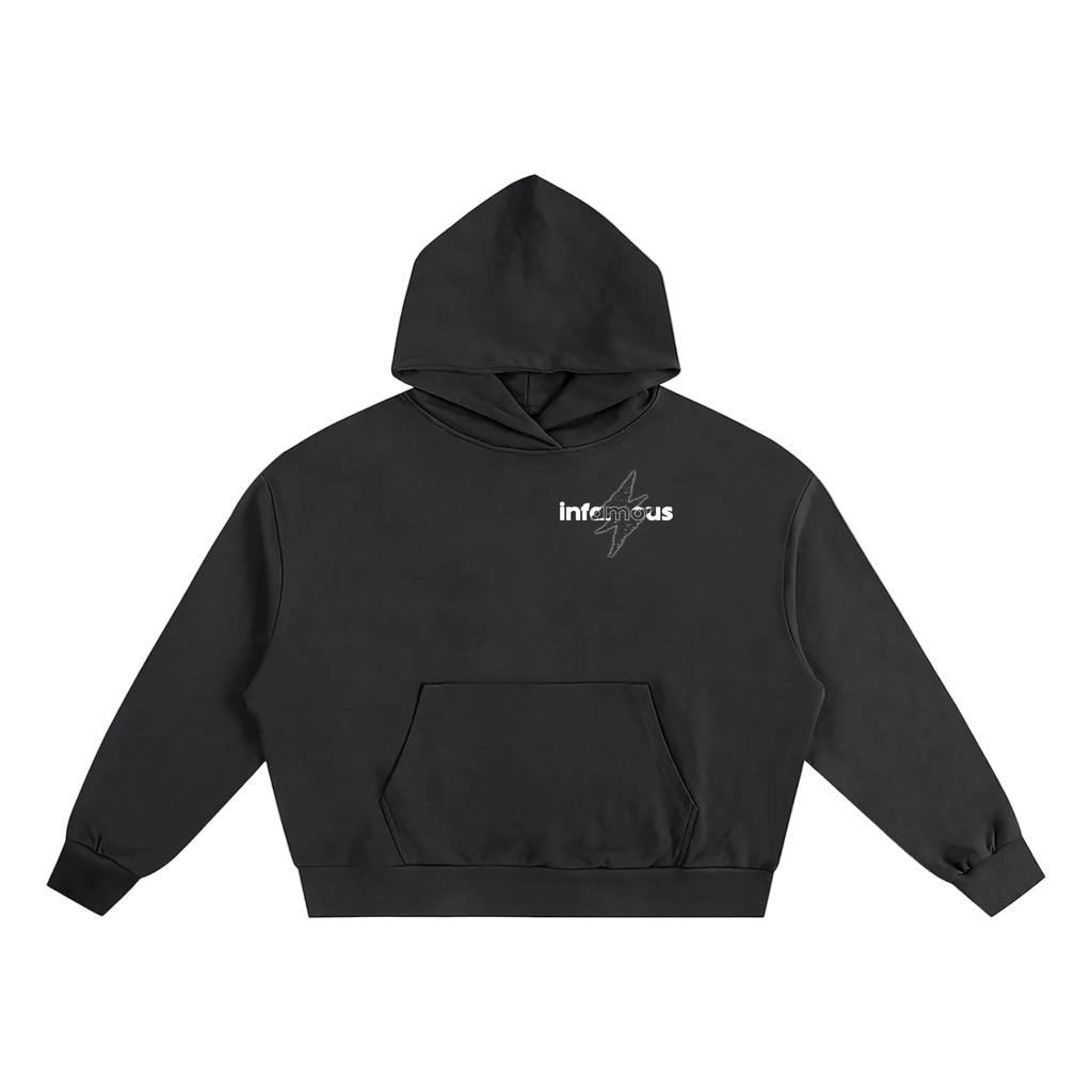 INFAMOUS Oversized Hoodie